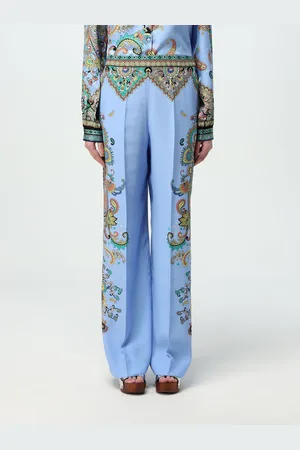 Etro Pants Woman color