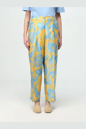 Etro Pants Woman color