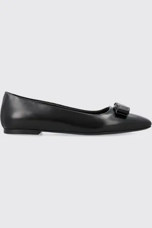 Salvatore Ferragamo Flat Shoes Woman color