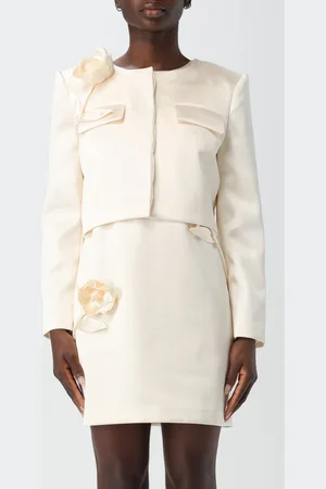 Self-Portrait Jacket Woman color