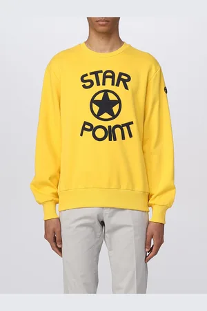 Star Point Sweatshirt Men color