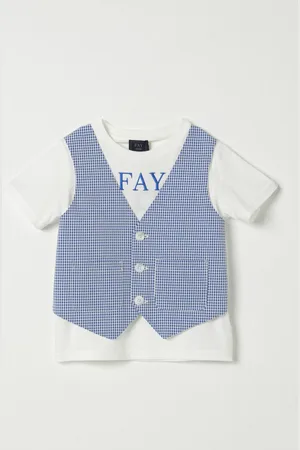 FAY T-Shirt Kids color