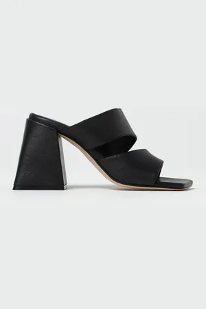 vic matiè Heeled Sandals VIC MATIÉ Woman color