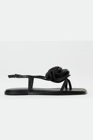 vic matiè Flat Sandals VIC MATIÉ Woman color