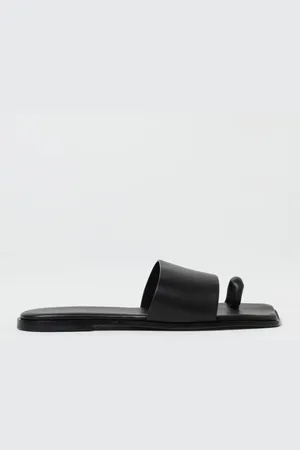 vic matiè Flat Sandals VIC MATIÉ Woman color