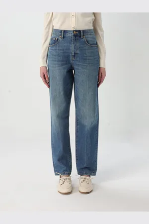 Tory Burch Jeans Woman color