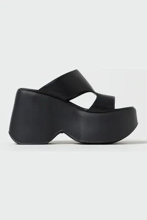 vic matiè Heeled Sandals VIC MATIÉ Woman color