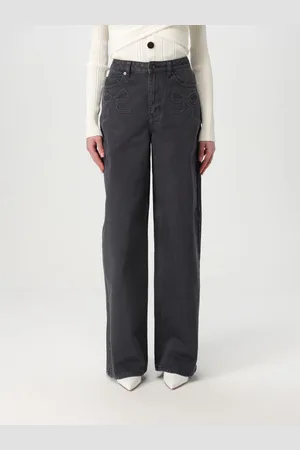 Self-Portrait Jeans Woman color