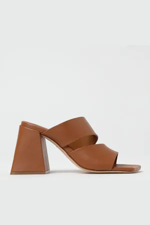 vic matiè Heeled Sandals VIC MATIÉ Woman color