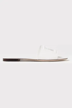 Dolce & Gabbana Flat Sandals Woman color