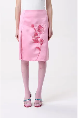 Des Phemmes Skirt Woman color