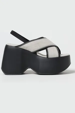 vic matiè Heeled Sandals VIC MATIÉ Woman color