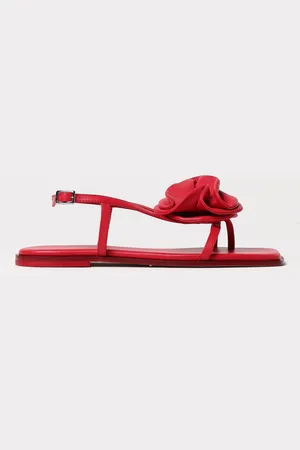 vic matiè Flat Sandals VIC MATIÉ Woman color