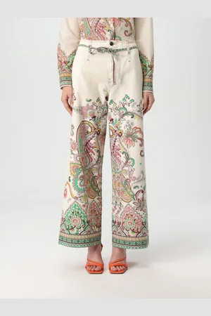 Etro Jeans Woman color