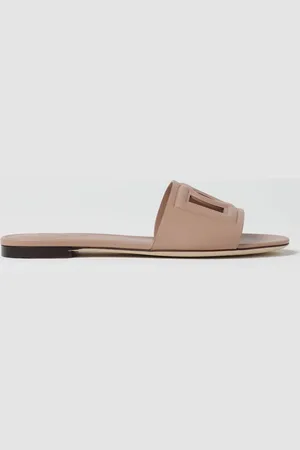 Dolce & Gabbana Flat Sandals Woman color