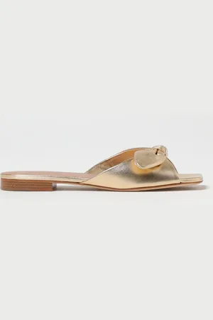 MALONE SOULIERS Flat Sandals Woman color