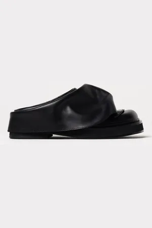 The Attico Flat Shoes Woman color