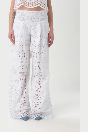 ERMANNO SCERVINO Pants Woman color