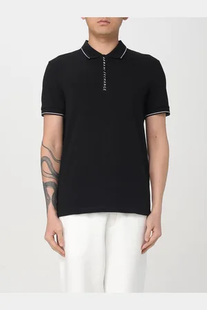 Armani Exchange Polo Shirt Men color