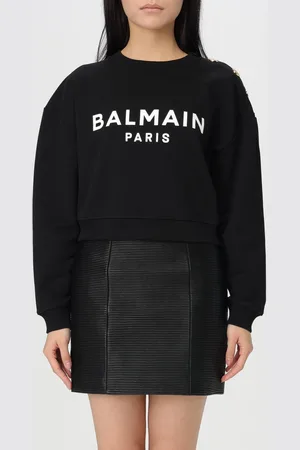Balmain Sweatshirt Woman color