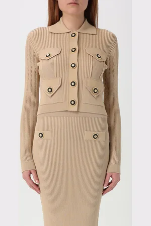 Balmain Cardigan Woman color