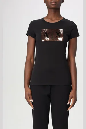 Armani Exchange T-Shirt Woman color