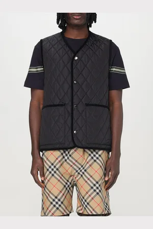 Burberry Suit Vest Men color