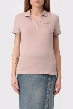 EA7 Polo Shirt Woman color