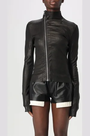 Rick Owens Jacket Woman color