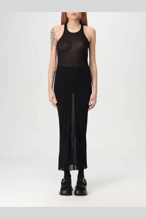 Rick Owens Dress Woman color