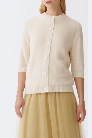 Fabiana Filippi Cardigan Woman color