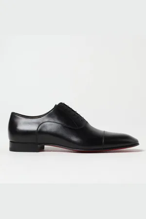 Christian Louboutin Brogue Shoes Men color