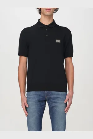 Dolce & Gabbana Polo Shirt Men color