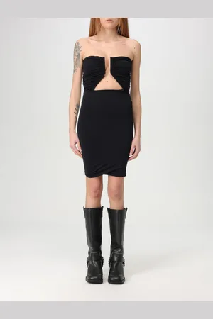 Rick Owens Dress Woman color