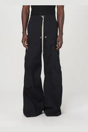Rick Owens Pants Men color