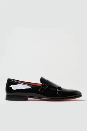 santoni Brogue Shoes Men color