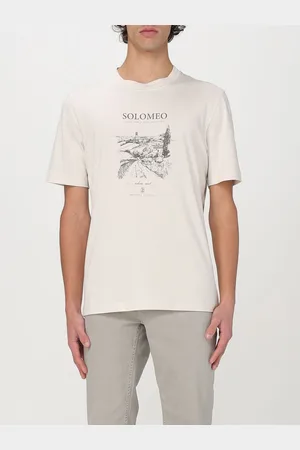 Brunello Cucinelli T-Shirt Men color