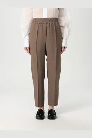 Brunello Cucinelli Pants Woman color