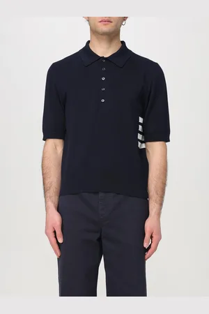 Thom Browne Polo Shirt Men color