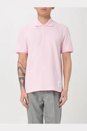 Thom Browne Polo Shirt Men color