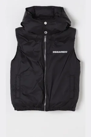 Dsquared2 Waistcoat Kids color