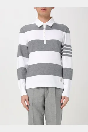 Thom Browne Polo Shirt Men color