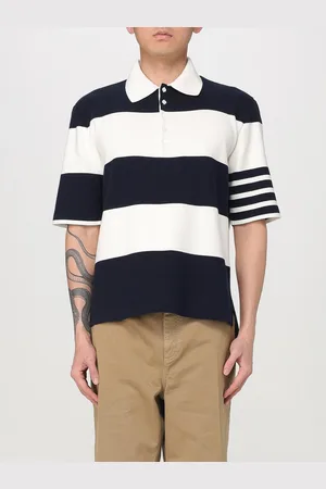 Thom Browne Polo Shirt Men color