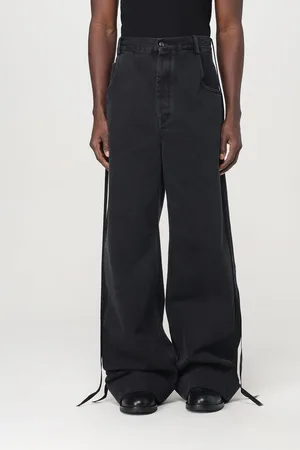 ANN DEMEULEMEESTER Jeans Men color