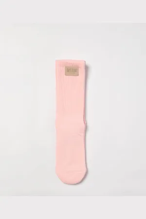 Msgm Socks Kids color