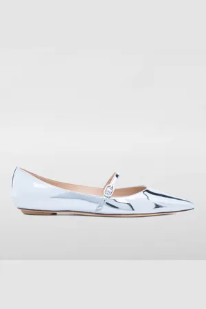 Stuart Weitzman Ballet Flats Woman color