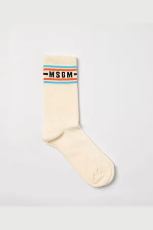 Msgm Socks Kids color