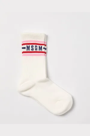 Msgm Socks Kids color