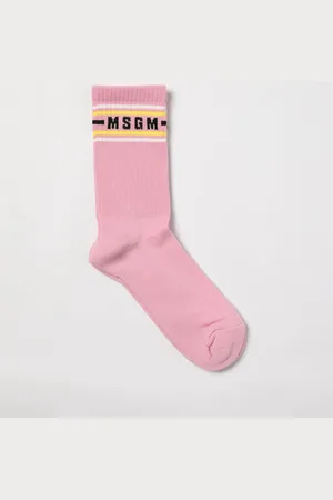 Msgm Socks Kids color