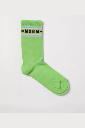 Msgm Socks Kids color